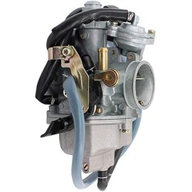 MOTOKU Carburetor Carb for Honda TRX250TE/TM Recon 250 TRX250 Sportrax ATV 1997-2014