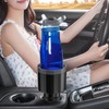 Car Cup Holder Expander Cup Holder Adapter with Adjustable Base