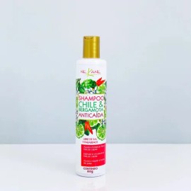 Nekane Shampoo Chile Y Bergamota Anticaida De 300ml                                                                                                   
