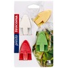 Tescoma Carrier Bag Clip, 4 Pcs “Presto”, Assorted, 18 x
