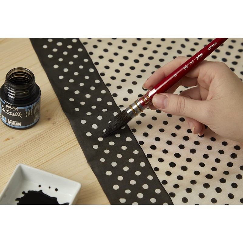 Pebeo Setasilk-Tangerine, 45ml