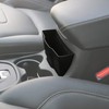 JeCar Center Console Organizer Tray Storage Tray Armrest Storage Organizer