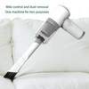 Dust Mite Controller Household Car Mini Handheld Portable Cordless Removal