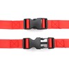 2 PACK Sternum Strap For 2 inch 3 inch 4