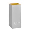 TFA Dostmann Clocco Desk 60.2041.15 Digital Alarm Clock with Pen