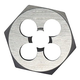 1/16"-27 NPT Taper Thread Pipe Hex Die