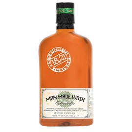 18.21 Man Made Wash, Spiced Vanilla, 18 Oz.