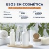 Citrol K Conservador cosmetico a base de extractos Cítricos Kosher,