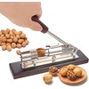 Cascanueces, pinza para nueces, quebrador de nueces, abridor de nuez,