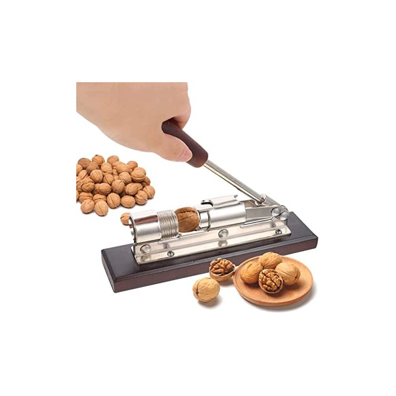 Cascanueces, pinza para nueces, quebrador de nueces, abridor de nuez,
