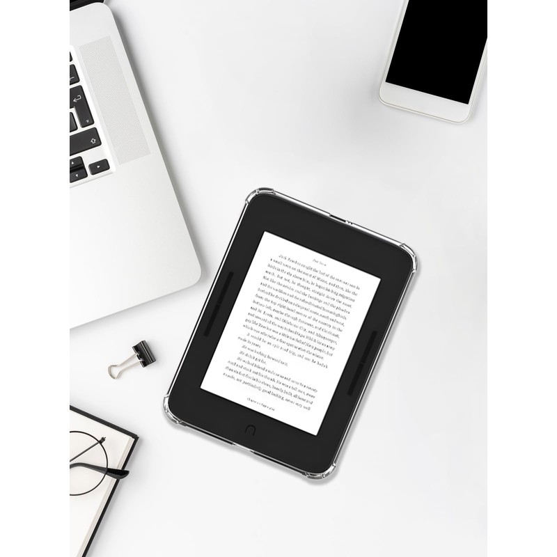 for Nook GlowLight 3 E-Reader 6 Inch New Case,Slim &