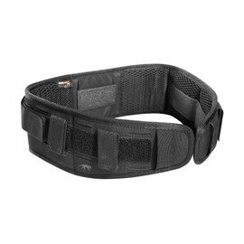 Tasmanian Tiger TT Belt Padding M&P Flat Non-Slip Padding with Laser-Cut Molle for Service and Use Belt, Black, M (90 cm)