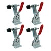 Charmoon GH-201-B Push Down Toggle Clamp Fixing Tool DIY Wood