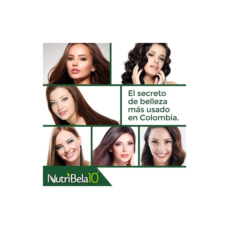 Crema Tratamiento Capilar Restauración Nutribela 10 300 Gr