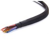 OBD2 Port Extension Cable, bbfly-A77 OBDII J1962 Female Connector Open