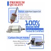Motorsupermarkets Starter Motor for Can-Am Bombardier Outlander 400 2003-2008 with