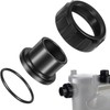 R0446101 Pump Union Coupling Nut Kit with Tail Piece and