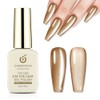 CHERIMOYA Esmalte Cat Eye Efecto Cristal Ojo De Gato 8ML