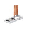 FocusFoto R50V L-Shaped Wooden Handle Grip Quick Release Plate for