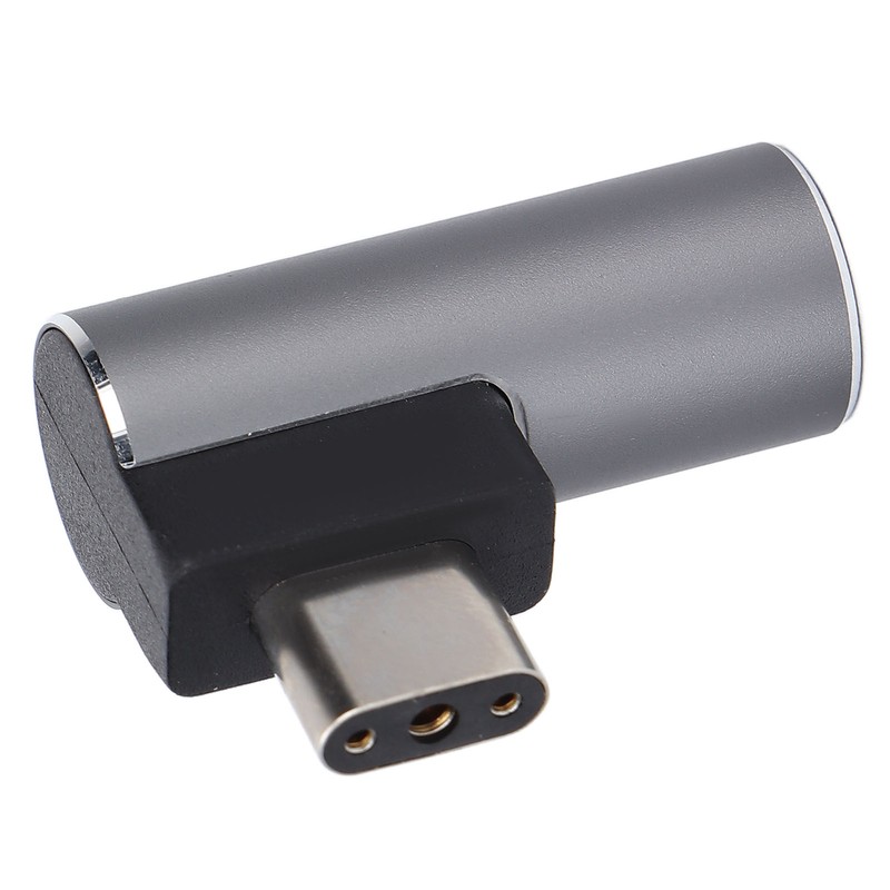 Laptop Power Adapter DC Female to 3Pin Portable Power Adapter