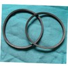 Replacement V Belt Set Compatible with Delta 17-965 Type 2 Drill Press - DELP62 | #YY112E