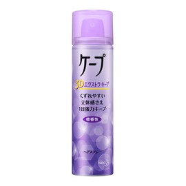 Cape 3D Extra Keep Microscented 50g