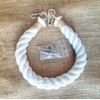 Solenzo - Vintage Toilet Roll Holder - Towel Holder -
