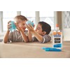 ELMERS E199 Elmer's 3D Washable Glitter Glue Pens, Classic Rainbow,