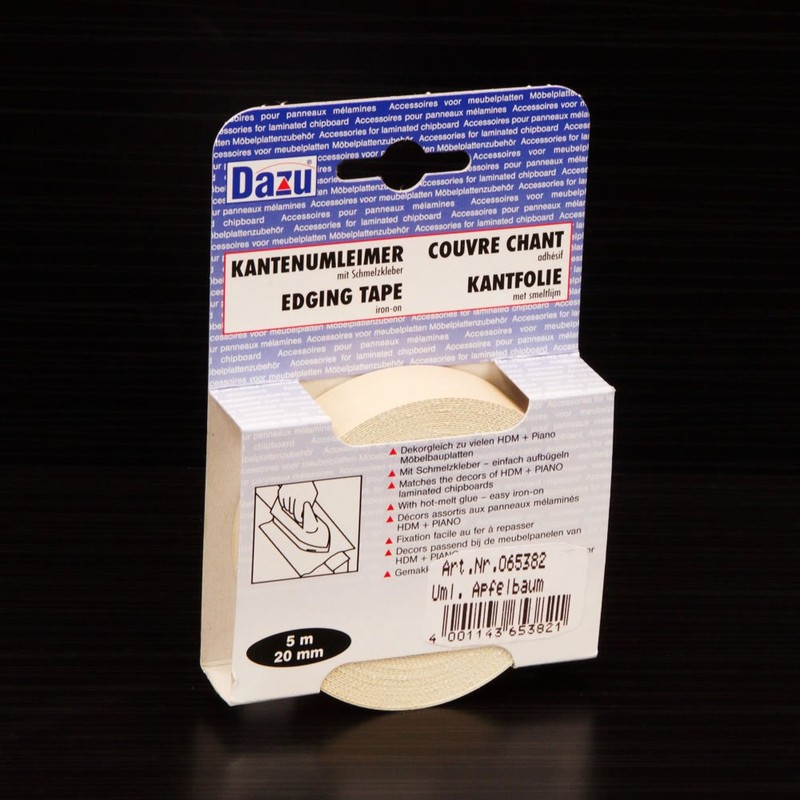 Edge Bucket for Furniture Panels and Shelving Apple Tree 5