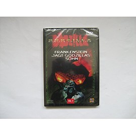 Godzilla - Frankenstein jagt Godzillas Sohn