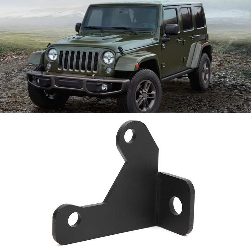 Rankomu Jeep Wrangler Unlimited 2007-2016 CB Aerial Mount Replacement, Heavy