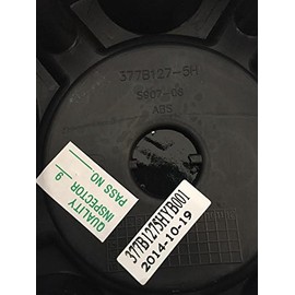 American Racing ATX 377B1275HYB001 377B127-5H Black Wheel Center Cap