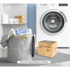 Wenge Eco-friendly Laundry Detergent Sheets - 240 Plastic-Free, Hypoallergenic Liquidless
