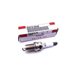 Kawasaki Spark Plug 7026 Torch Mule Pro-FX FXR FXT 92070-0048,black