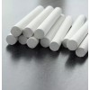 FixtureDisplays 12 White Chalk Sticks: 4" x 1/2" Ideal for