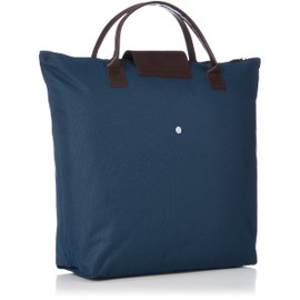 Pearl Metal D-6532 Marche Folding Tote Eco Bag, Navy