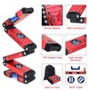 MiYee Multi-Function Foldable Level Measuring Tool 28 Inch Folding Magnetic