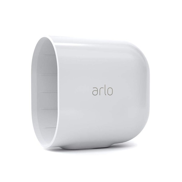Arlo Certified Accessories | Camera Housing, Designed for Arlo Ultra, Ultra 2, Pro 4 and Pro 5 Wireless Wi-Fi Security Cameras, White, VMA5202H