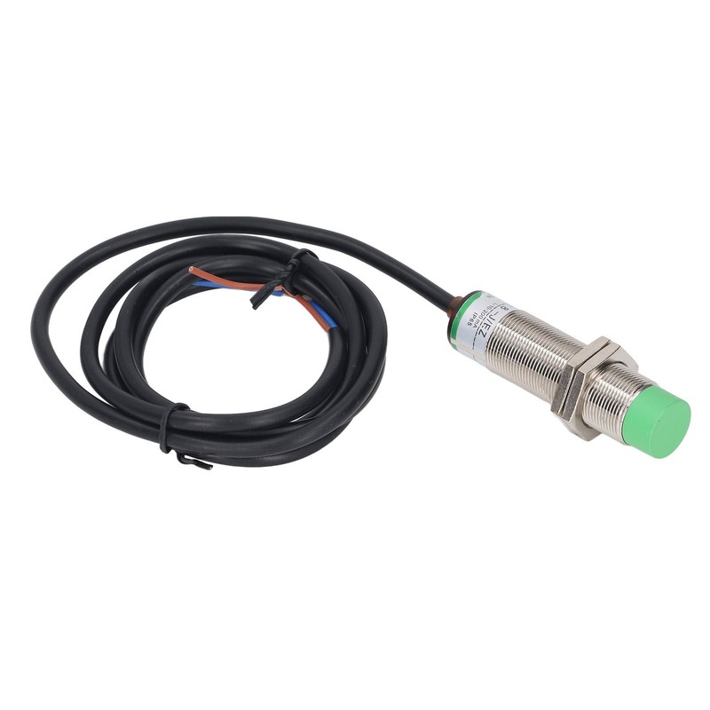 5Pcs Proximity Switch 2 Wire Normally Open 68Hz Response Frequency