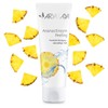 ARYA LAYA Pineapple Enzyme Scrub, 75 ml: Gentle, Deep Pore