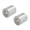 POSH 123012 Aluminum Universal Collar (Inner Diameter 0.5 x Outer