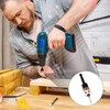 prota Drill with Countersink Drill Bit Wood Countersink with Depth