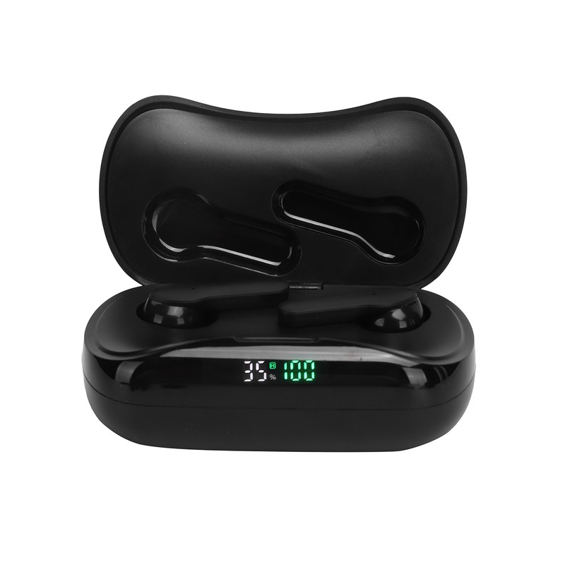 TWS-210 Wireless Bluetooth Headset Touch Control Stereo Gaming Earbuds with