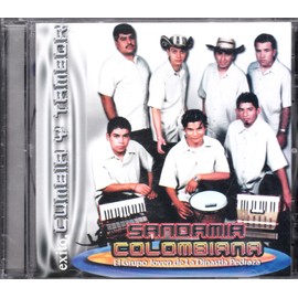 Sandamia Colombiana: El Grupo Joven De La Disnastia Pedraza