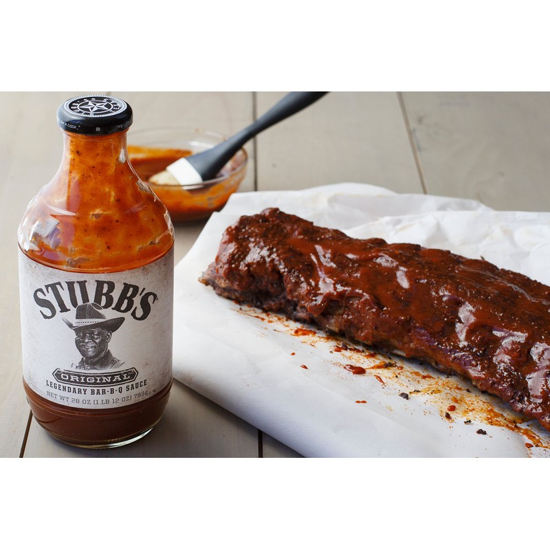 Stubb's Original BBQ Sauce, 36 oz