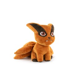 Cuddly Toy with Naruto Figures 30 cm - Naruto, Kakashi, Sasuke, Kurama, Naruto Six Path - Collector's Edition - Super Soft Quality (Kurama)