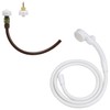 GAONA GA-QW004 Outdoor Pump, Pressurized Outdoor Shower