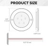 LED Anchor Stern Light for Boats - Waterproof Navigation Light