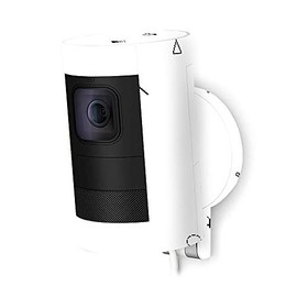 MightySkins Skin Compatible with Ring Stick Up Cam Wired - Pixel Pattern | Protective, Durable, and Unique Vinyl Decal wrap Cover | Easy to Apply, Remove, and Change Styles | Made in The USA