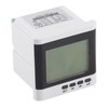 Multi Function Three Phase Programmable Electric Power Meter Digital LED
